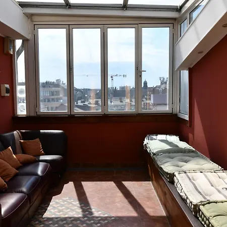 Anna Penthouse דירה *