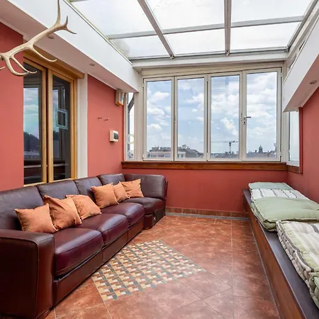 דירה Anna Penthouse
