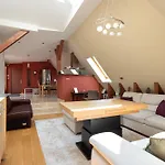 아파트 Anna Penthouse 부다페스트