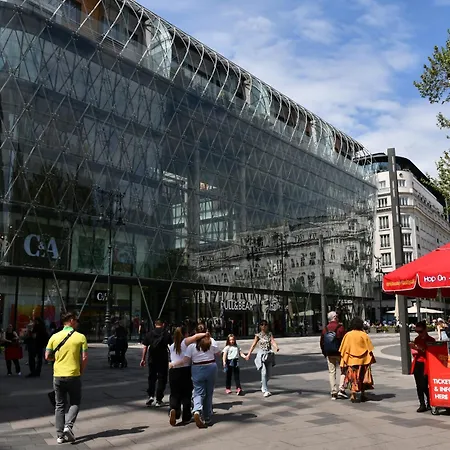 Anna Penthouse Апартаменты