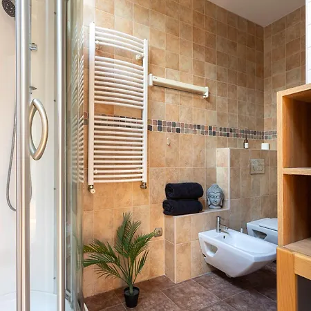 Anna Penthouse Апартаменты *