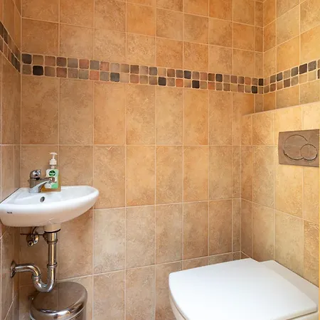 Anna Penthouse Будапешт