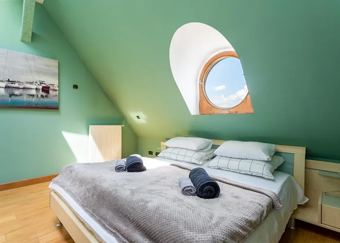 Anna Penthouse * Budapesta