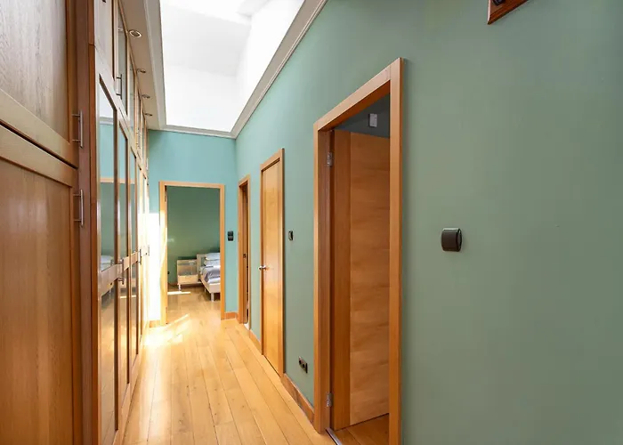 Anna Penthouse Apartament