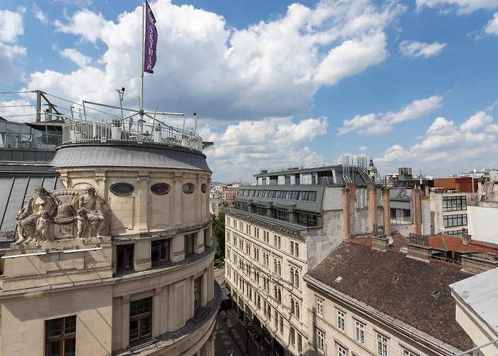 Anna Penthouse Budapesta