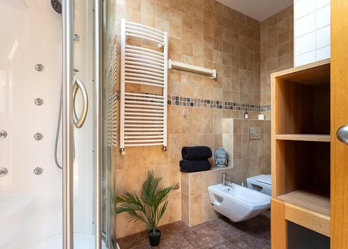 Anna Penthouse Apartament *