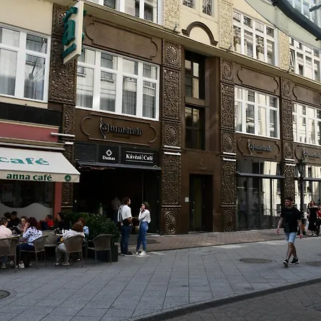 Διαμέρισμα Anna Penthouse *