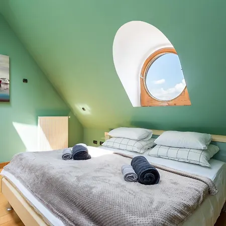 Anna Penthouse * Βουδαπέστη