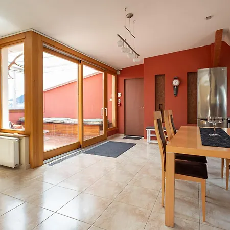 Anna Penthouse Διαμέρισμα Βουδαπέστη