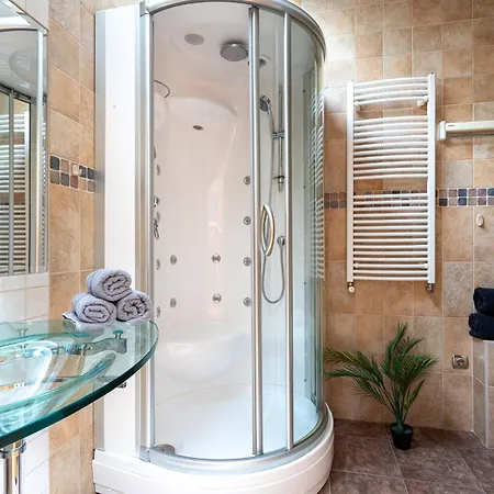 Διαμέρισμα Anna Penthouse Βουδαπέστη