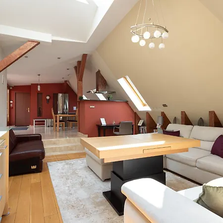 Διαμέρισμα Anna Penthouse Βουδαπέστη