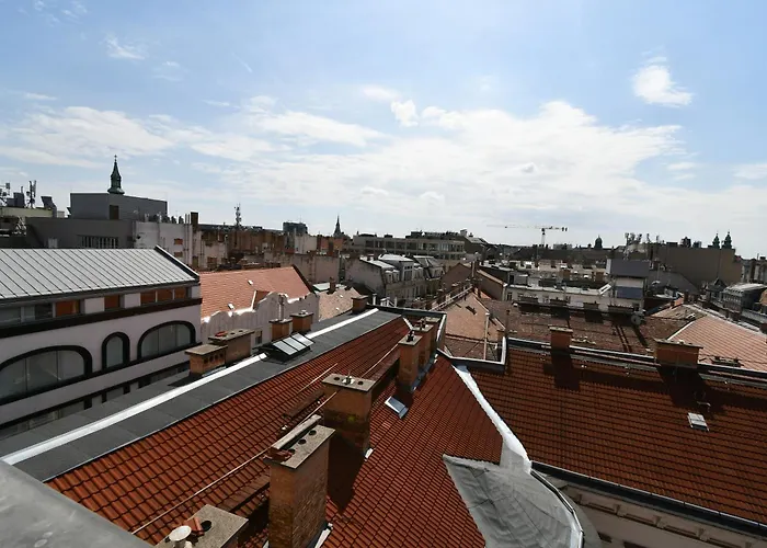 Anna Penthouse Budapest