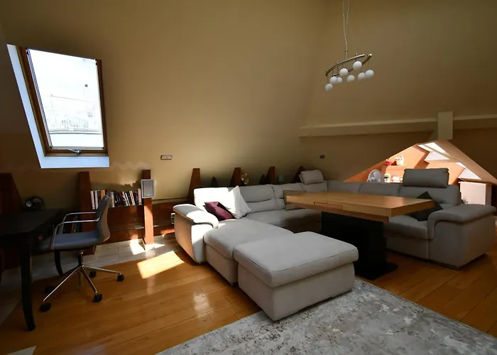 Anna Penthouse Budapest