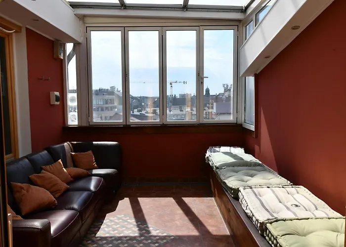Anna Penthouse Appartamento *