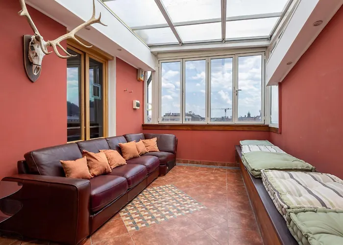 Apartman Anna Penthouse