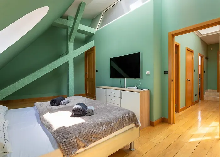 Apartman Anna Penthouse *