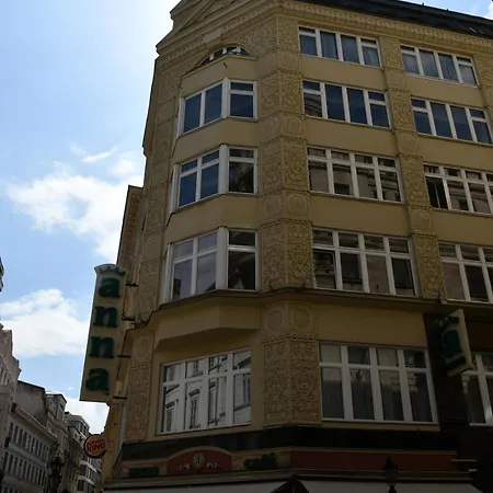 Anna Penthouse Apartment *