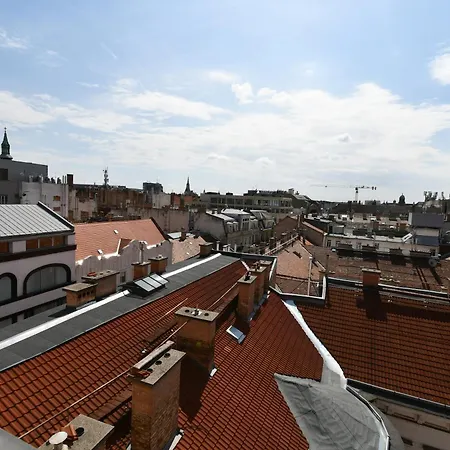 Anna Penthouse Budapest