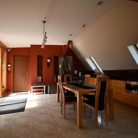 Anna Penthouse Apartment *
