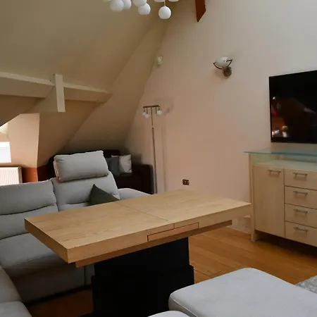 Anna Penthouse Apartment *