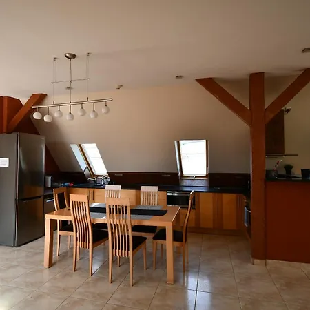 Anna Penthouse Apartment Budapest