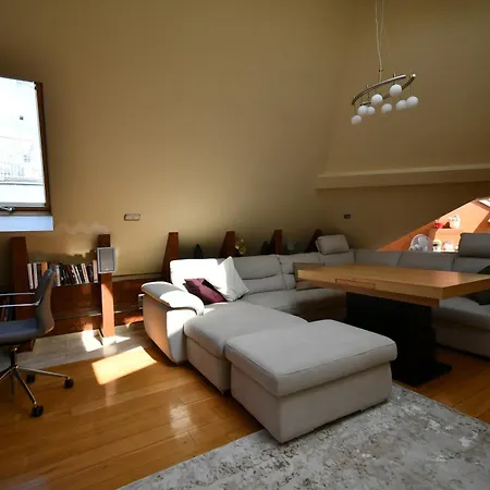 Anna Penthouse Budapest