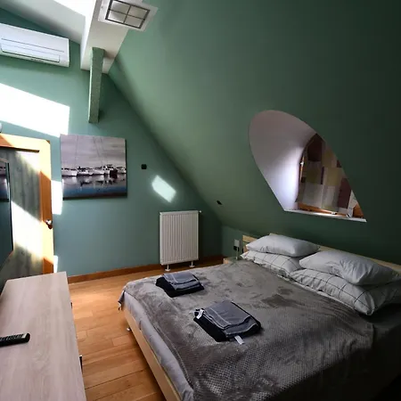 Anna Penthouse Apartment Budapest
