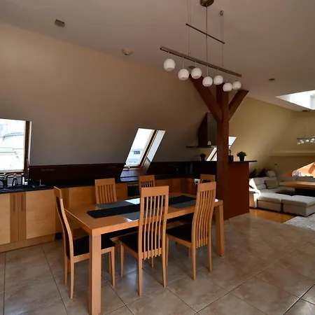 Apartment Anna Penthouse
