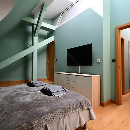 Anna Penthouse Apartment *