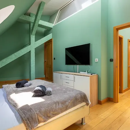 Lägenhet Anna Penthouse *